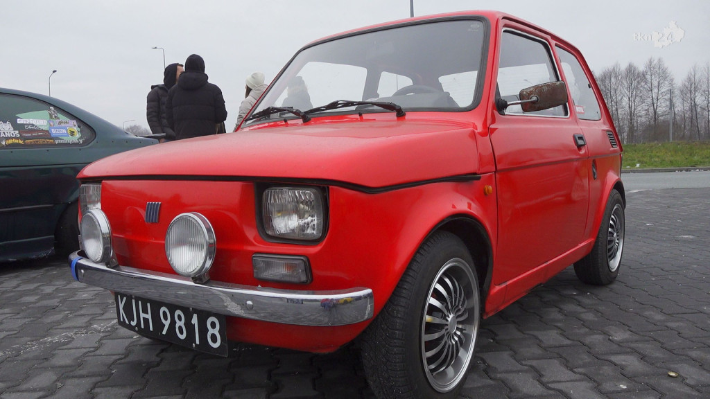 Koneccy Mikołaje 4. Fani motoryzacji znów pomagają [wideo, zdjęcia]