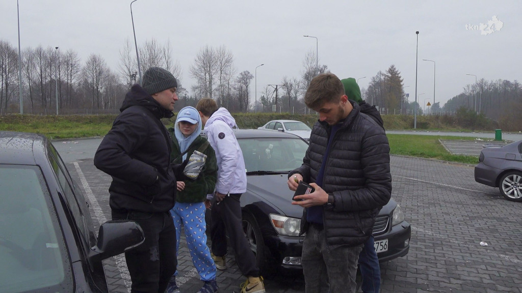 Koneccy Mikołaje 4. Fani motoryzacji znów pomagają [wideo, zdjęcia]