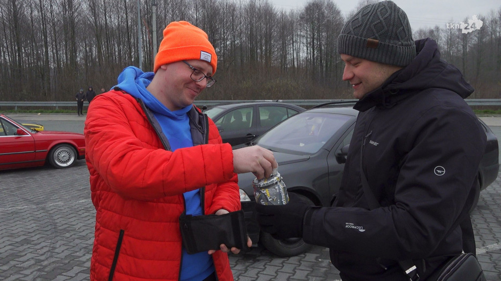 Koneccy Mikołaje 4. Fani motoryzacji znów pomagają [wideo, zdjęcia]