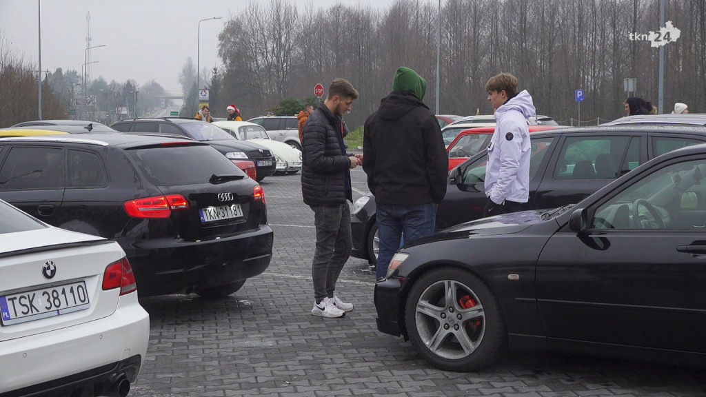 Koneccy Mikołaje 4. Fani motoryzacji znów pomagają [wideo, zdjęcia]