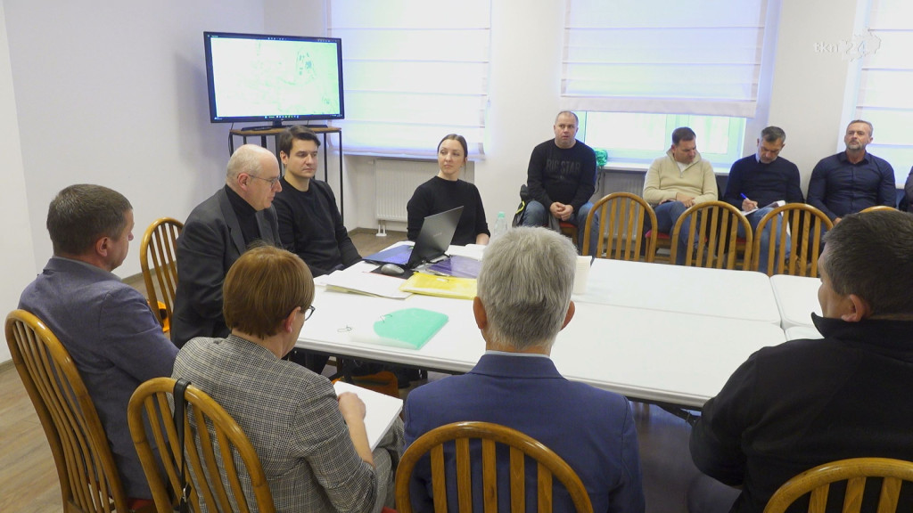 Konsultowali rewitalizację Końskich, Sielpi i Starej Kuźnicy [wideo, zdjęcia]