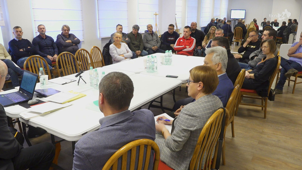 Konsultowali rewitalizację Końskich, Sielpi i Starej Kuźnicy [wideo, zdjęcia]