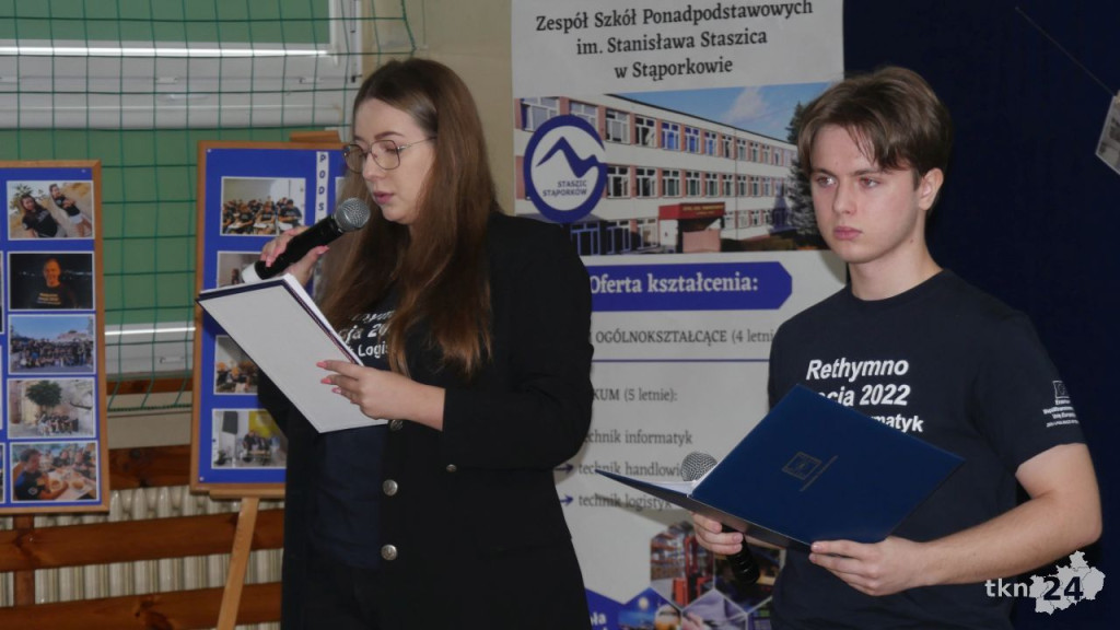 Przeżyli wielką grecką przygodę! Podsumowanie Erasmusa w ZSP Stąporków [wideo, zdjęcia]