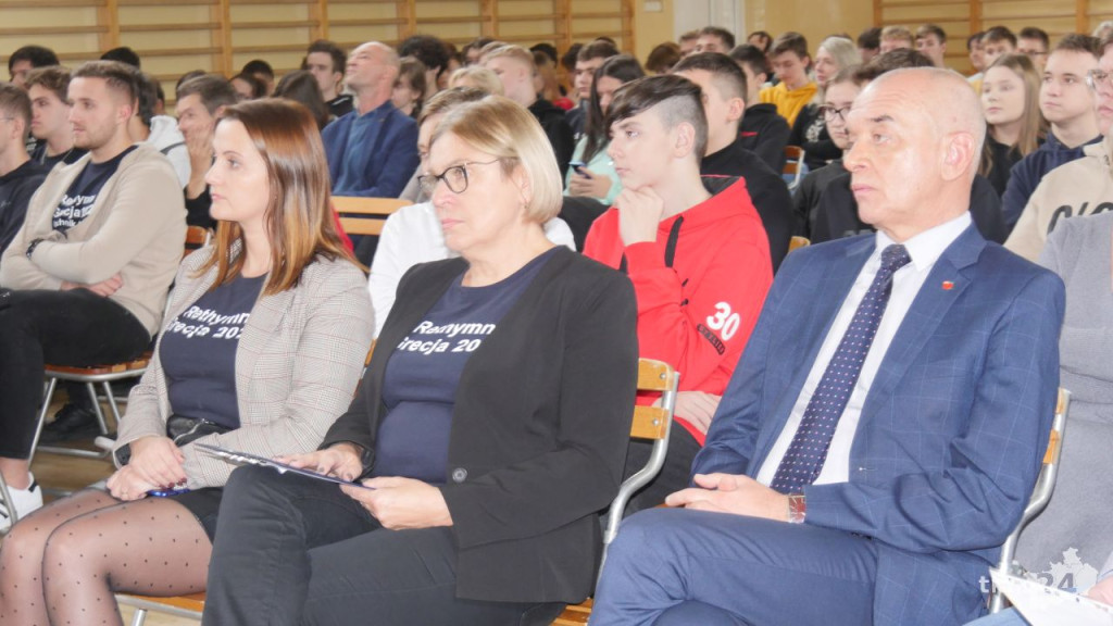 Przeżyli wielką grecką przygodę! Podsumowanie Erasmusa w ZSP Stąporków [wideo, zdjęcia]
