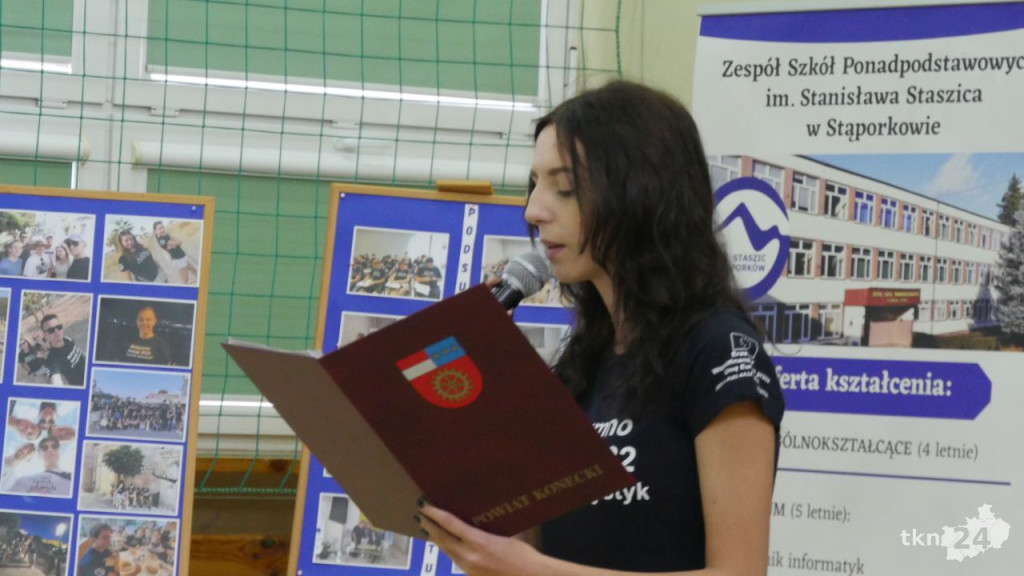 Przeżyli wielką grecką przygodę! Podsumowanie Erasmusa w ZSP Stąporków [wideo, zdjęcia]