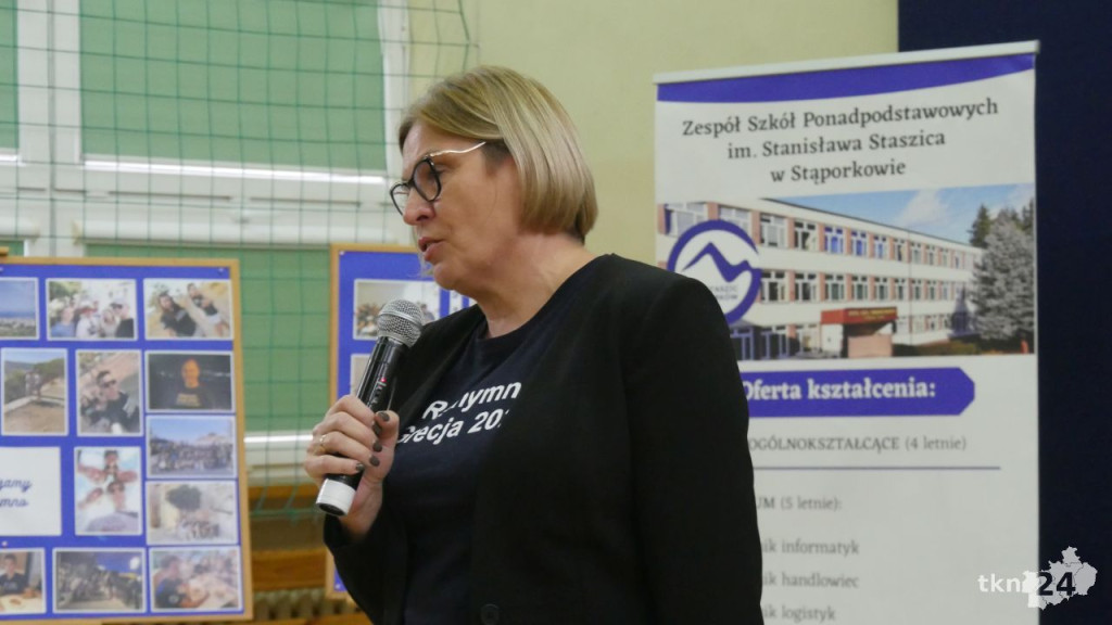 Przeżyli wielką grecką przygodę! Podsumowanie Erasmusa w ZSP Stąporków [wideo, zdjęcia]