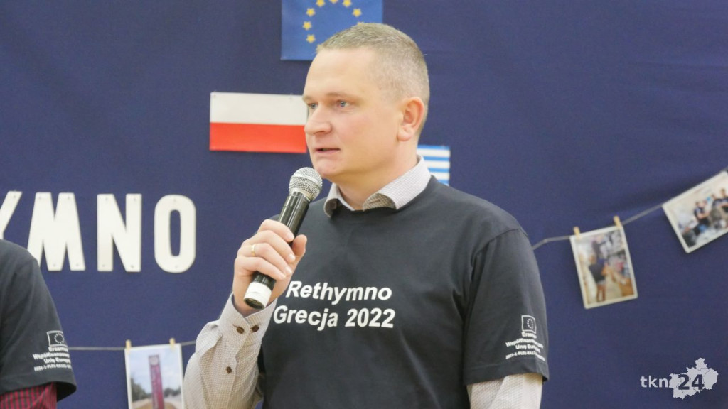 Przeżyli wielką grecką przygodę! Podsumowanie Erasmusa w ZSP Stąporków [wideo, zdjęcia]