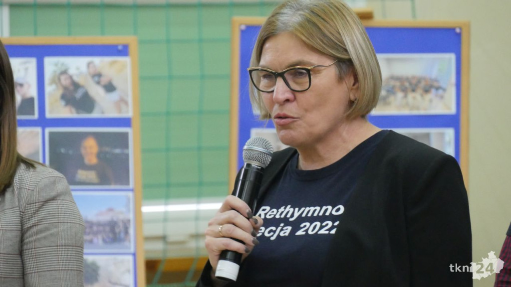 Przeżyli wielką grecką przygodę! Podsumowanie Erasmusa w ZSP Stąporków [wideo, zdjęcia]