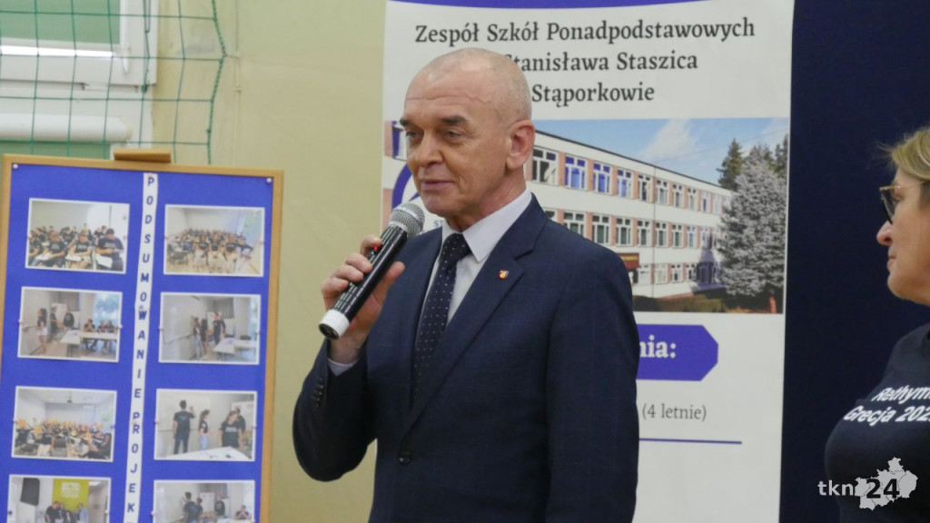 Przeżyli wielką grecką przygodę! Podsumowanie Erasmusa w ZSP Stąporków [wideo, zdjęcia]