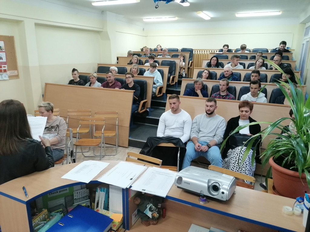 Przeżyli wielką grecką przygodę! Podsumowanie Erasmusa w ZSP Stąporków [wideo, zdjęcia]