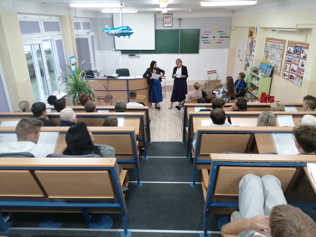Przeżyli wielką grecką przygodę! Podsumowanie Erasmusa w ZSP Stąporków [wideo, zdjęcia]
