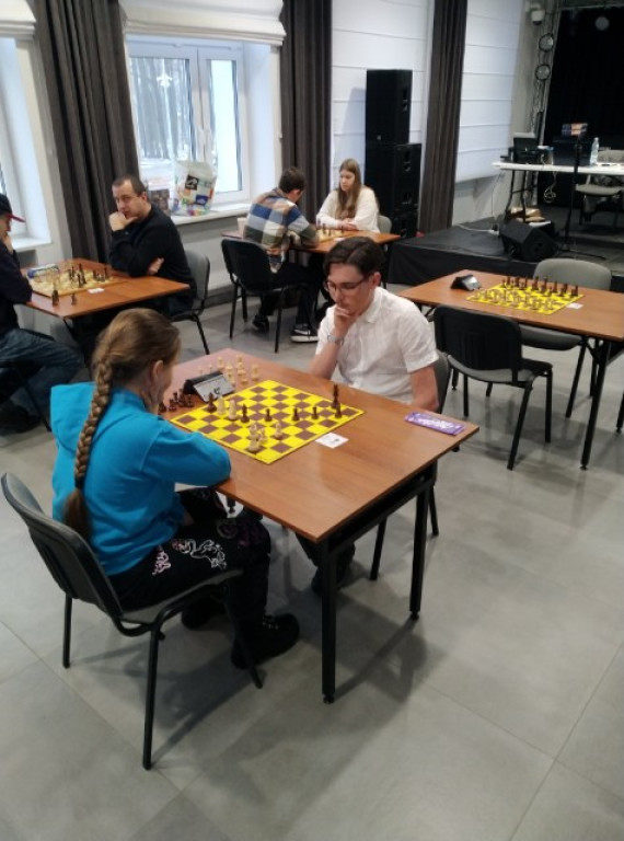 Joanna Kaczmarska wygrywa dwa turnieje szachowe w Końskich