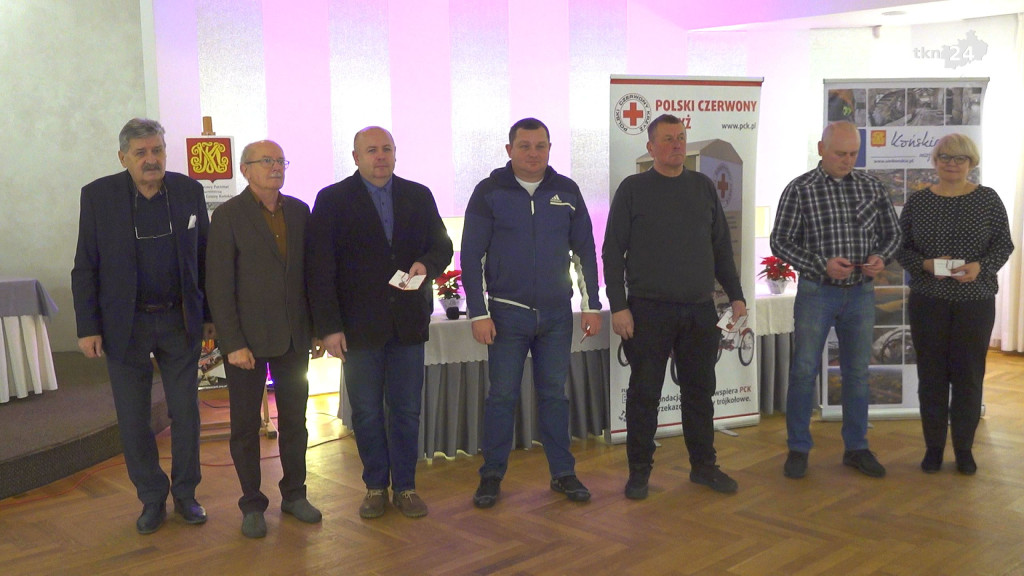 Świętowali Dzień Honorowego Krwiodawstwa [wideo, zdjęcia]