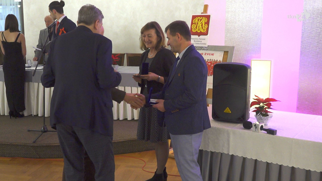 Świętowali Dzień Honorowego Krwiodawstwa [wideo, zdjęcia]