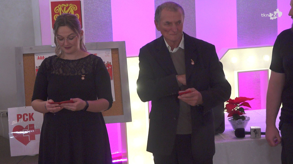 Świętowali Dzień Honorowego Krwiodawstwa [wideo, zdjęcia]