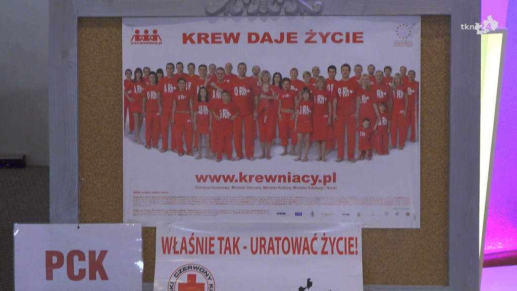 Świętowali Dzień Honorowego Krwiodawstwa [wideo, zdjęcia]