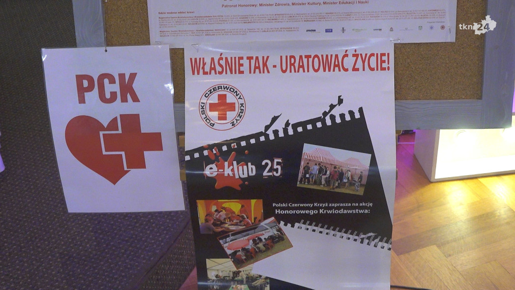 Świętowali Dzień Honorowego Krwiodawstwa [wideo, zdjęcia]