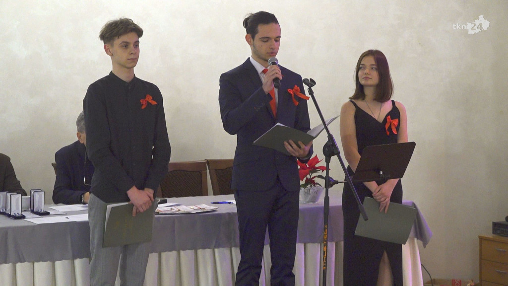 Świętowali Dzień Honorowego Krwiodawstwa [wideo, zdjęcia]
