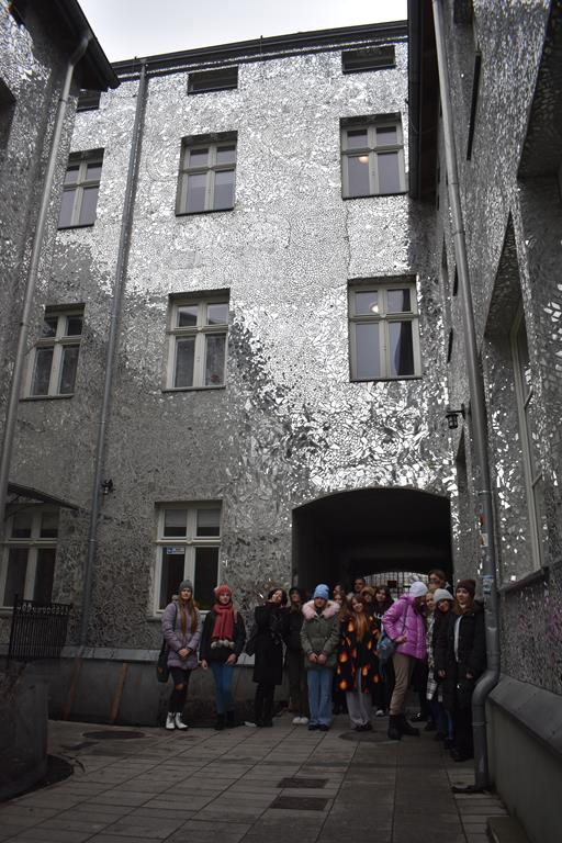 Gowarczów: Młodzież ze Świetlicy Środowiskowej zwiedzała Łódź