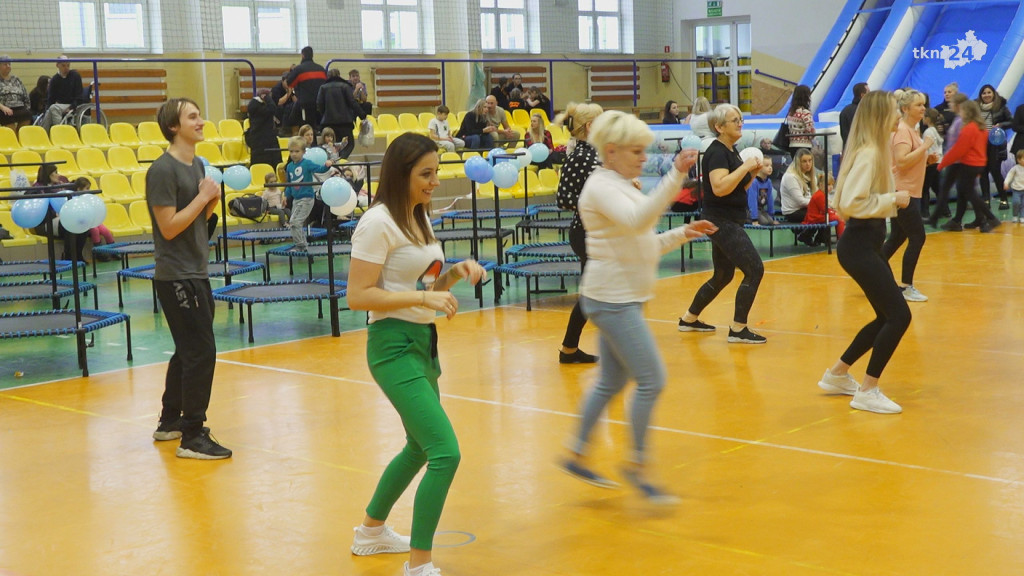 Na sportowo i z rozmachem. Wszystko dla Bruna! [wideo, zdjęcia]