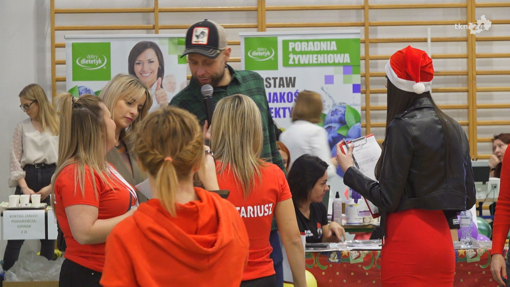 Na sportowo i z rozmachem. Wszystko dla Bruna! [wideo, zdjęcia]