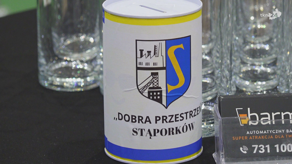 Na sportowo i z rozmachem. Wszystko dla Bruna! [wideo, zdjęcia]