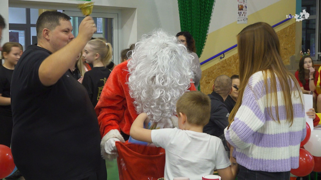 Na sportowo i z rozmachem. Wszystko dla Bruna! [wideo, zdjęcia]