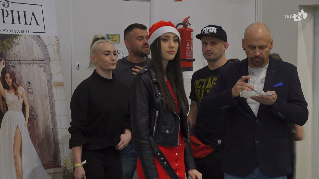 Na sportowo i z rozmachem. Wszystko dla Bruna! [wideo, zdjęcia]
