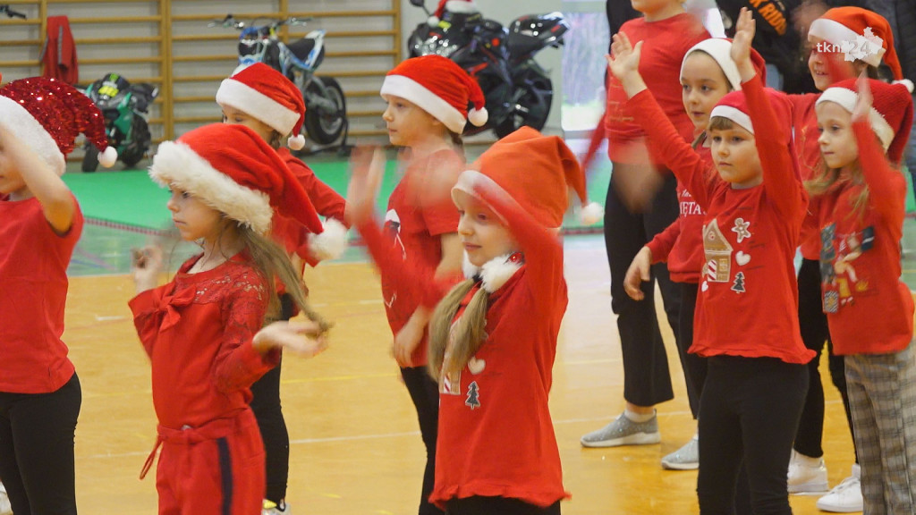 Na sportowo i z rozmachem. Wszystko dla Bruna! [wideo, zdjęcia]