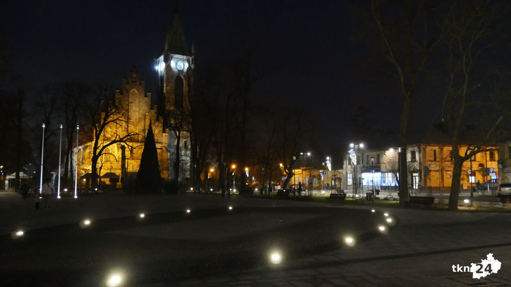 Kramy już są. Jarmark na start!  [ZDJĘCIA]