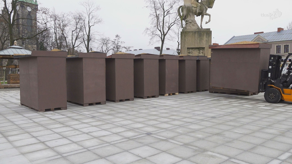 Bożonarodzeniowy Jarmark od jutra w Końskich. Zaproszenie!
