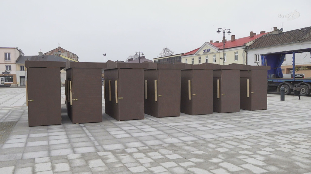 Bożonarodzeniowy Jarmark od jutra w Końskich. Zaproszenie!