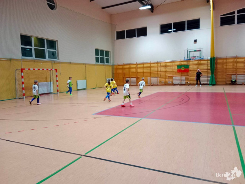 Mundialowe emocje w Fałkowie. Zagrali w futbol dla Bruna [wideo, zdjęcia]