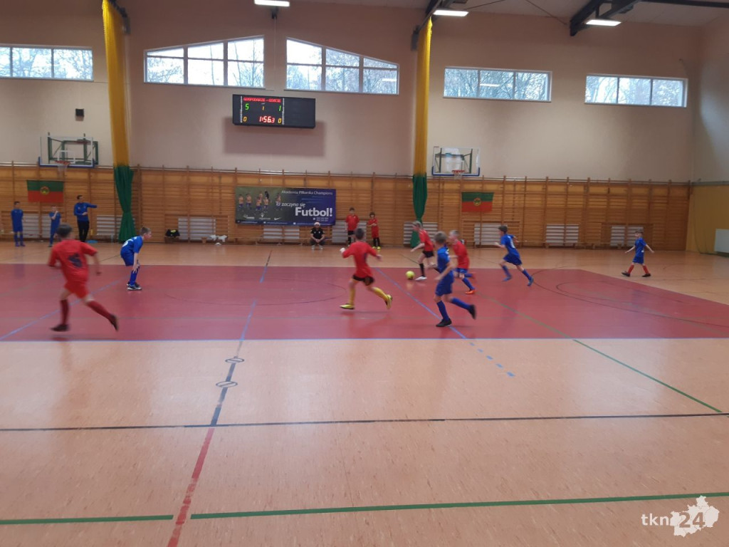 Mundialowe emocje w Fałkowie. Zagrali w futbol dla Bruna [wideo, zdjęcia]