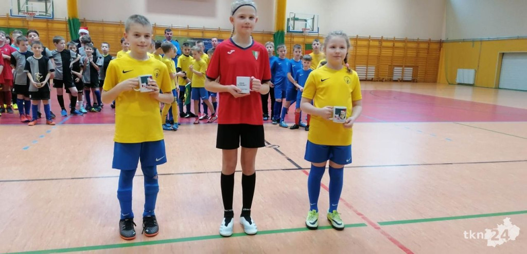 Mundialowe emocje w Fałkowie. Zagrali w futbol dla Bruna [wideo, zdjęcia]