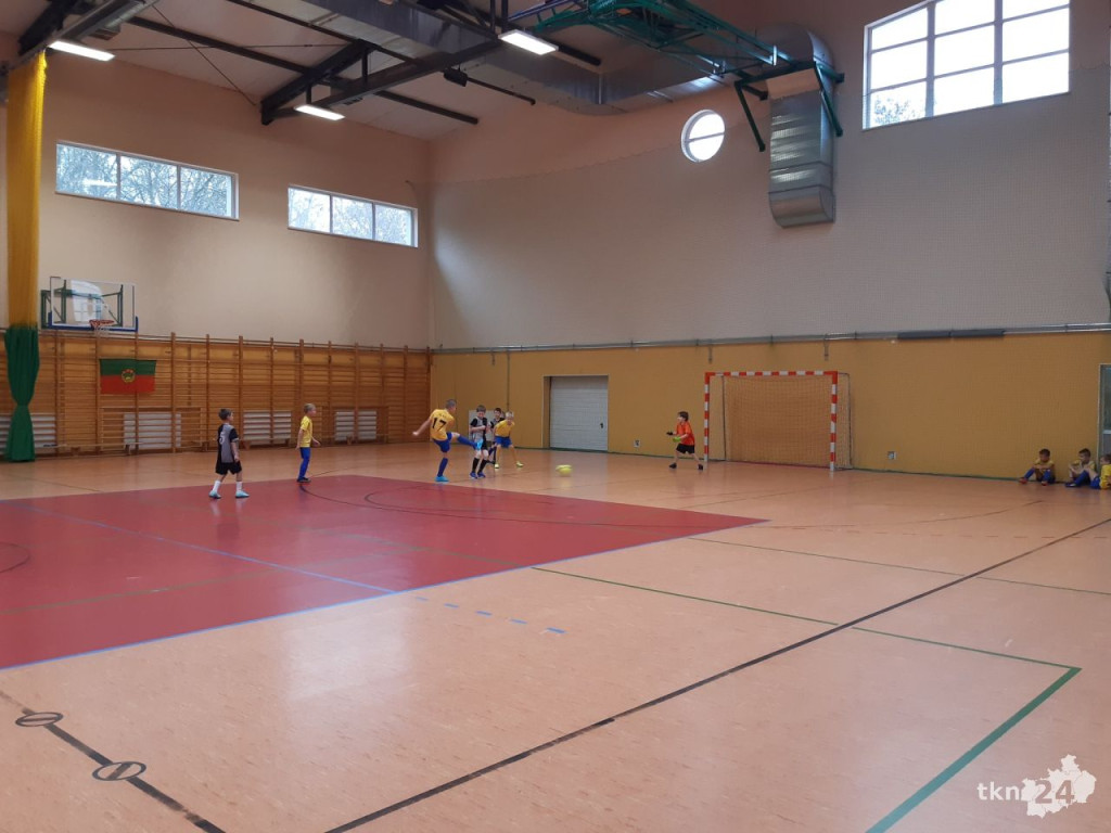 Mundialowe emocje w Fałkowie. Zagrali w futbol dla Bruna [wideo, zdjęcia]