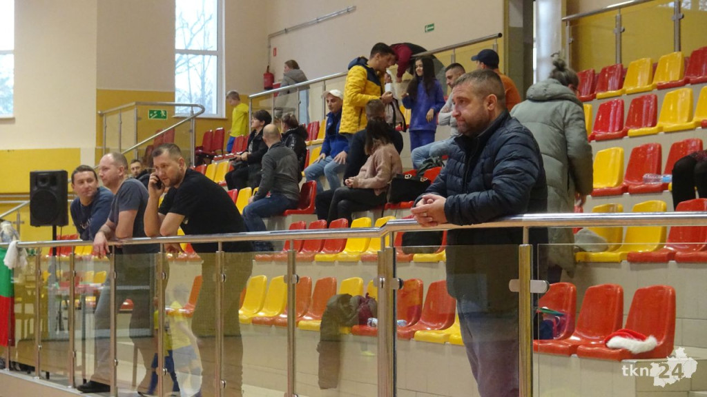 Mundialowe emocje w Fałkowie. Zagrali w futbol dla Bruna [wideo, zdjęcia]