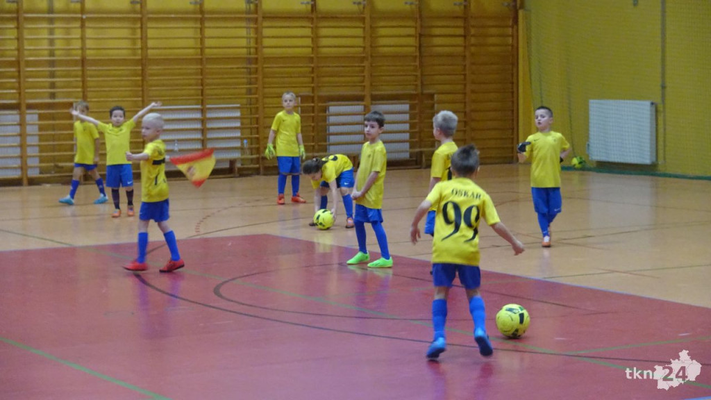Mundialowe emocje w Fałkowie. Zagrali w futbol dla Bruna [wideo, zdjęcia]