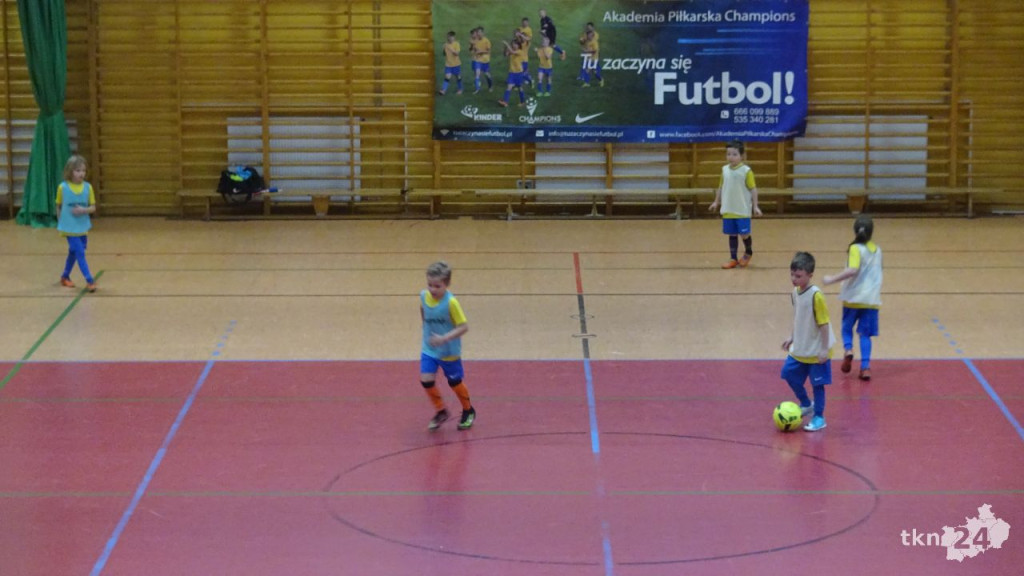 Mundialowe emocje w Fałkowie. Zagrali w futbol dla Bruna [wideo, zdjęcia]