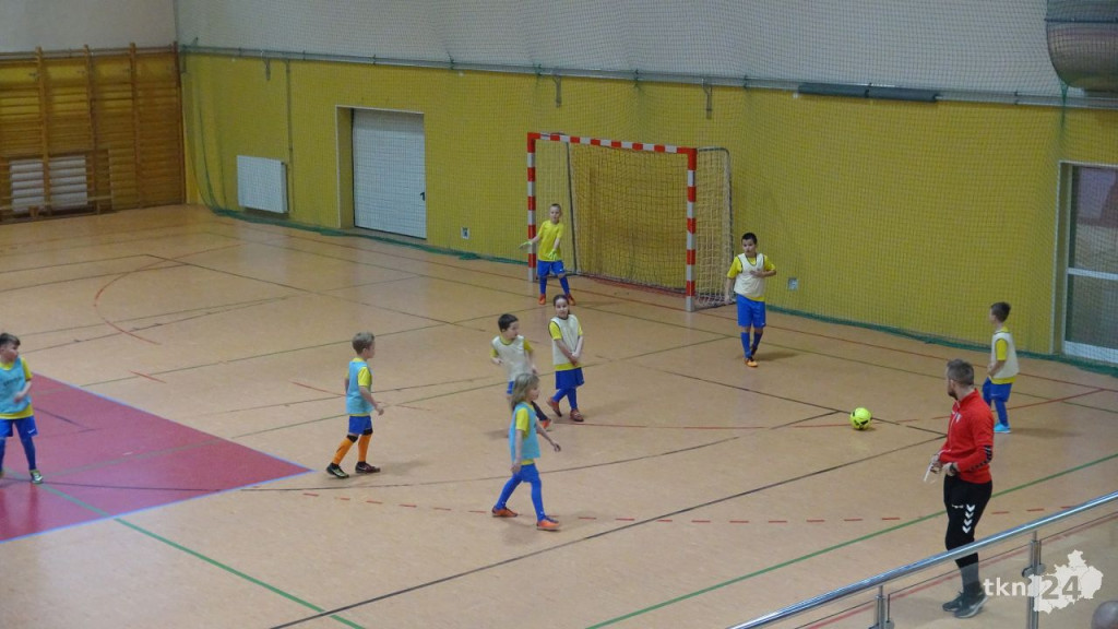 Mundialowe emocje w Fałkowie. Zagrali w futbol dla Bruna [wideo, zdjęcia]