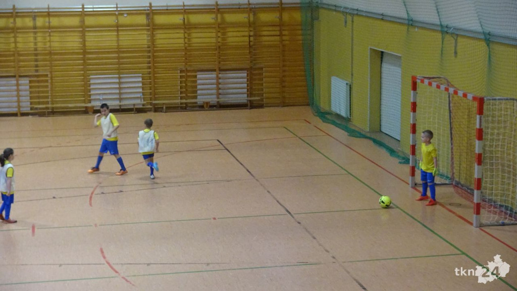 Mundialowe emocje w Fałkowie. Zagrali w futbol dla Bruna [wideo, zdjęcia]