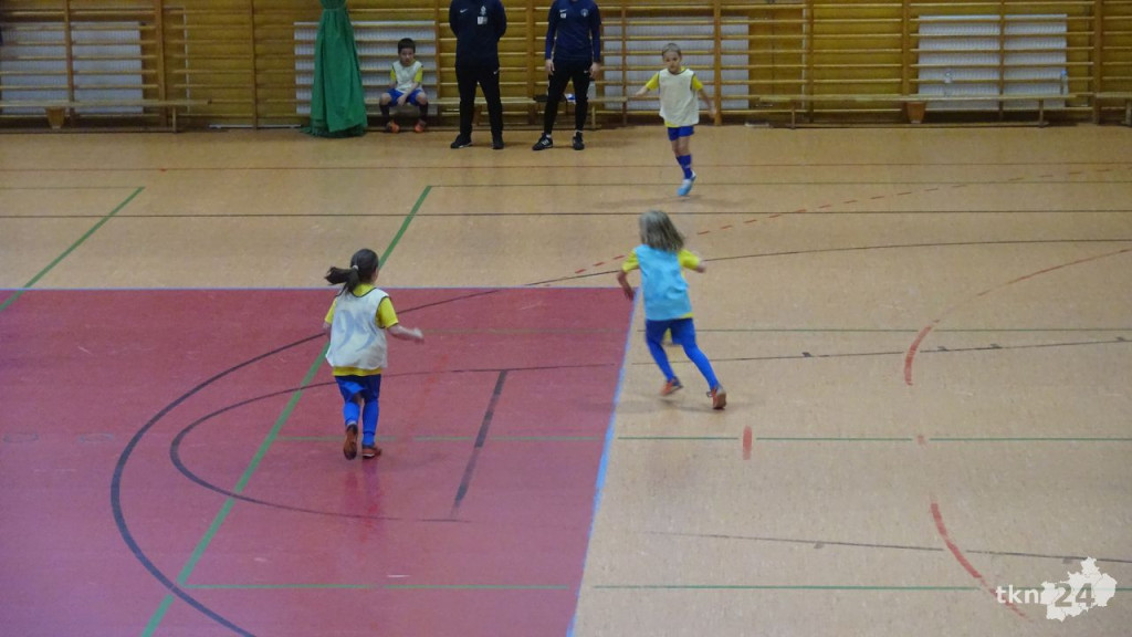 Mundialowe emocje w Fałkowie. Zagrali w futbol dla Bruna [wideo, zdjęcia]