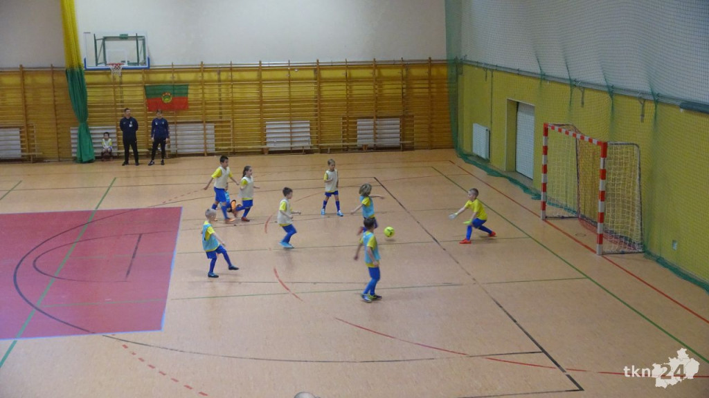 Mundialowe emocje w Fałkowie. Zagrali w futbol dla Bruna [wideo, zdjęcia]