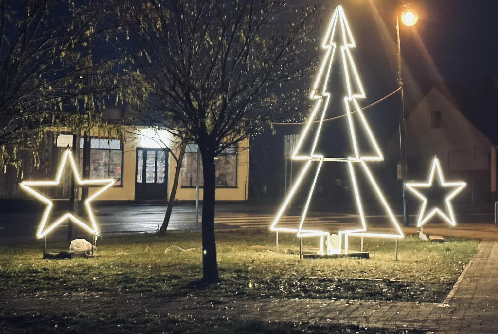 Do Fałkowa także dotarł Mikołaj! [zdjęcia]