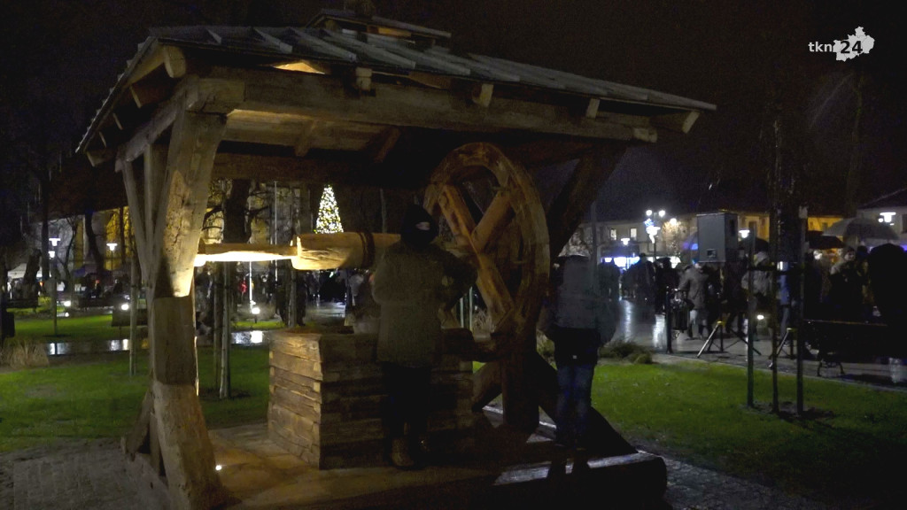 Bożonarodzeniowy cud! Miasto Końskie ożyło! [wideo, zdjęcia]
