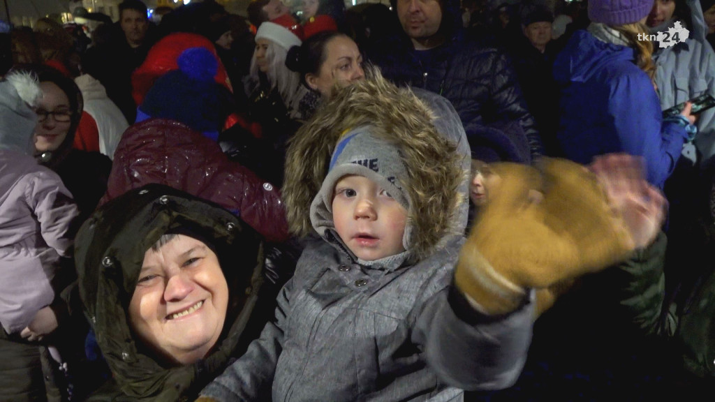 Bożonarodzeniowy cud! Miasto Końskie ożyło! [wideo, zdjęcia]