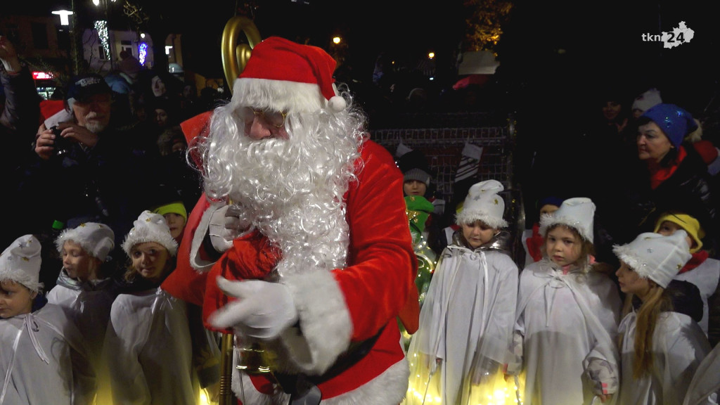 Bożonarodzeniowy cud! Miasto Końskie ożyło! [wideo, zdjęcia]