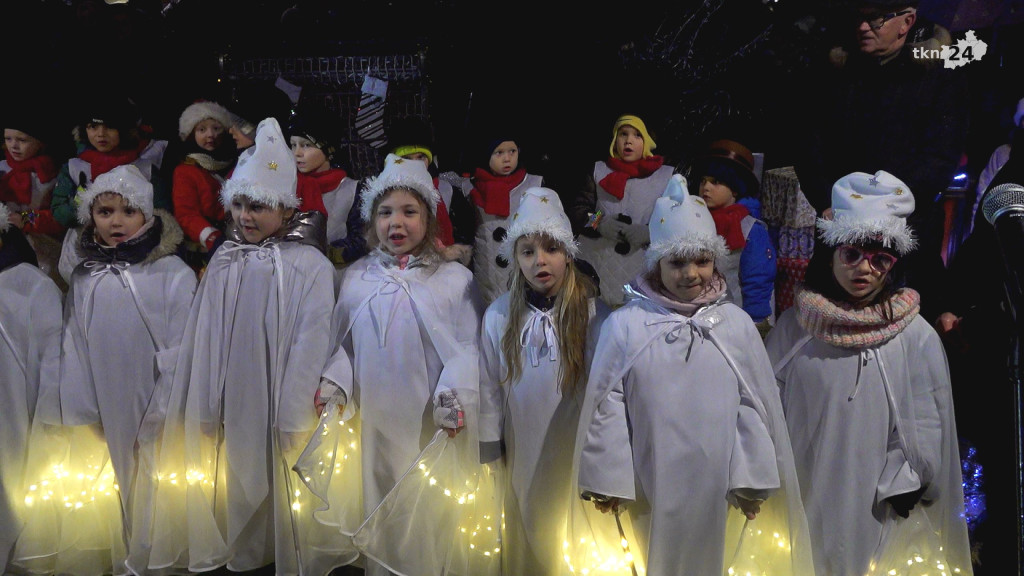 Bożonarodzeniowy cud! Miasto Końskie ożyło! [wideo, zdjęcia]