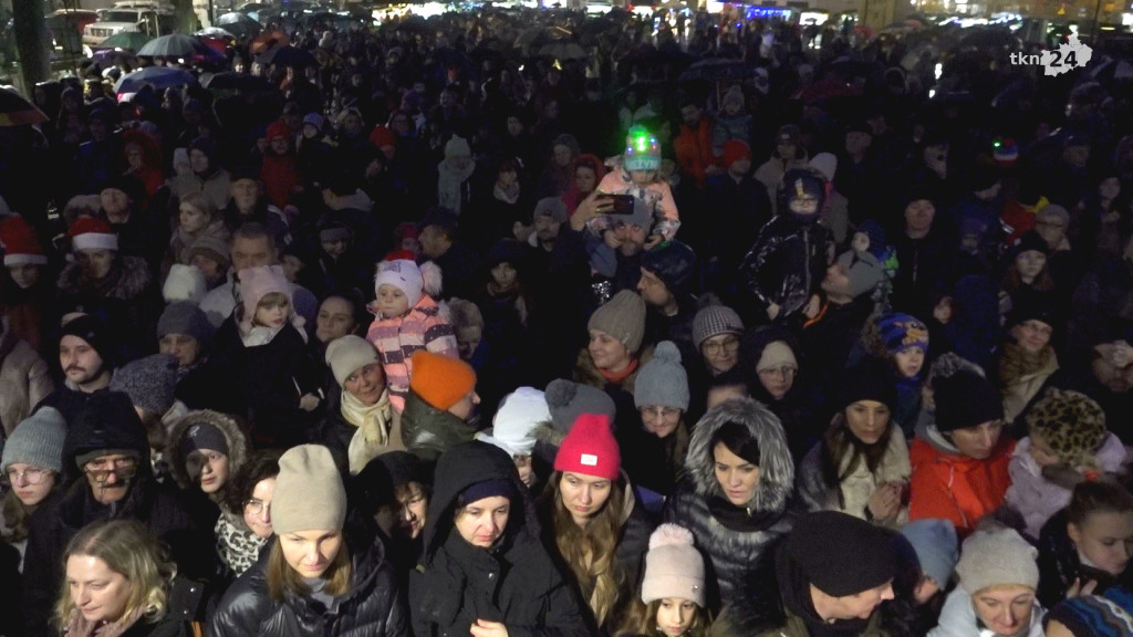 Bożonarodzeniowy cud! Miasto Końskie ożyło! [wideo, zdjęcia]