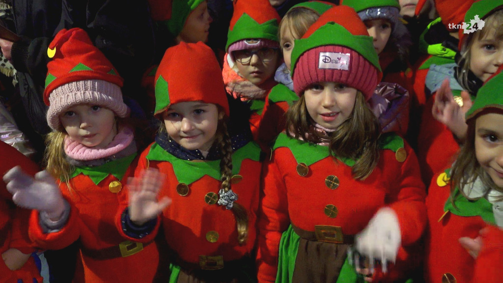 Bożonarodzeniowy cud! Miasto Końskie ożyło! [wideo, zdjęcia]